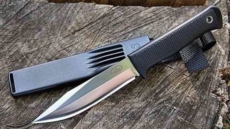 Fallkniven A1 Survival Knife Review