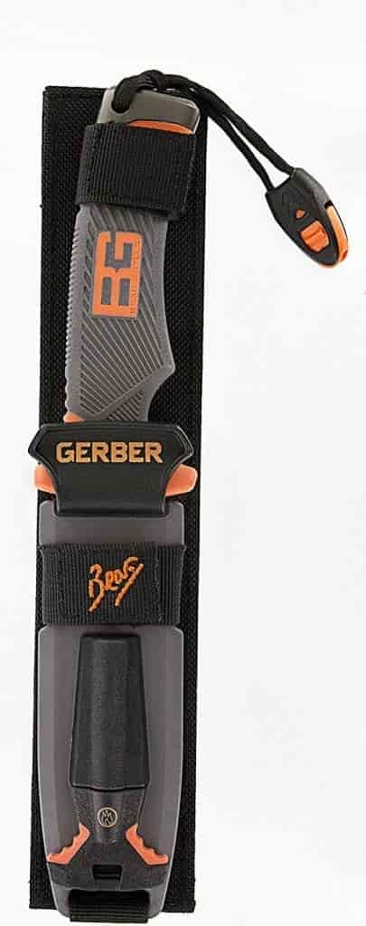 Gerber Bear Grylls Ultimate Knife Review