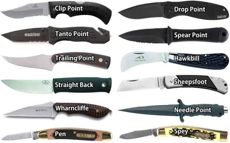 Knife Points