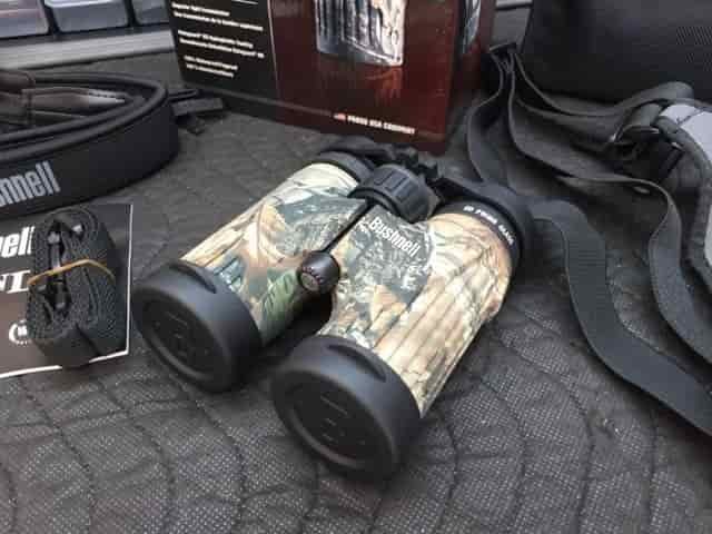Bushnell Legend Ultra HD Review