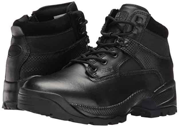 5.11 Tactical A.T.A.C. 6" Side Zip Boot