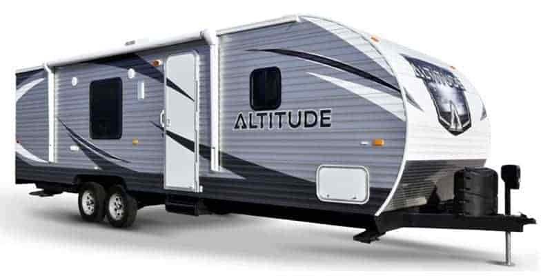 Crossroads RV Altitude SL ATL225