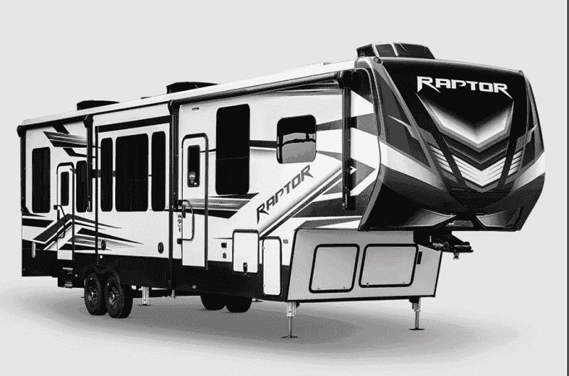 keystone raptor