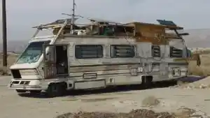 complete total of rv motohome