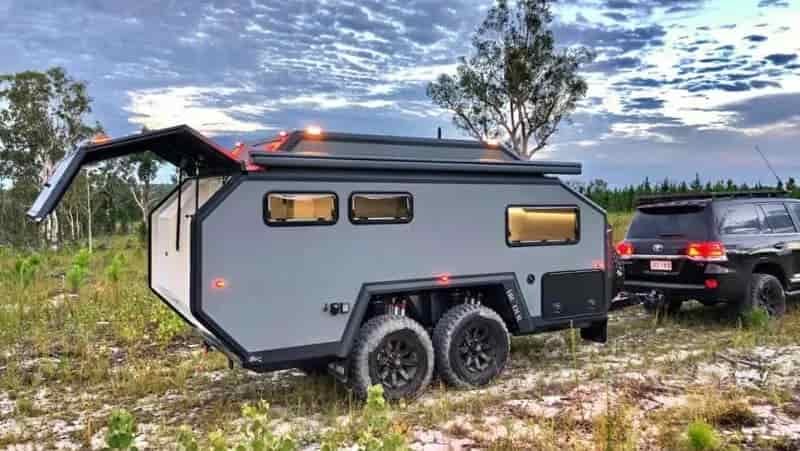 12 Best Off Road Camper Trailers To Go Anywhere