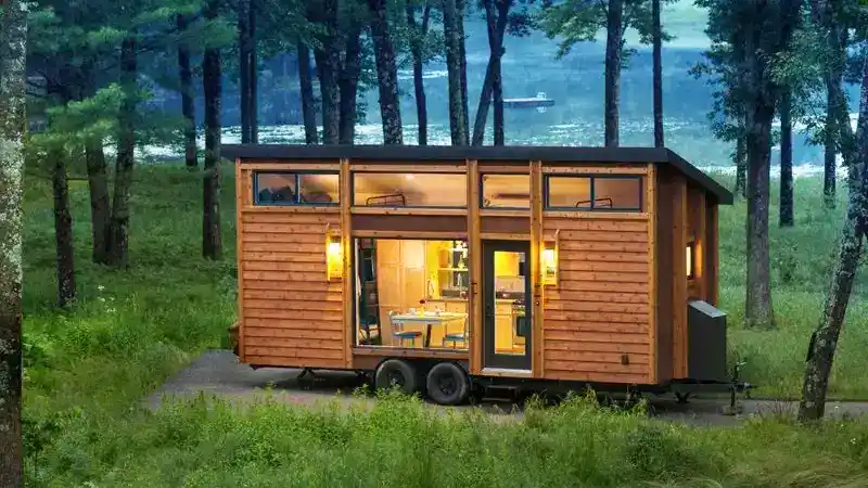 How Much Does A Tiny House Weigh