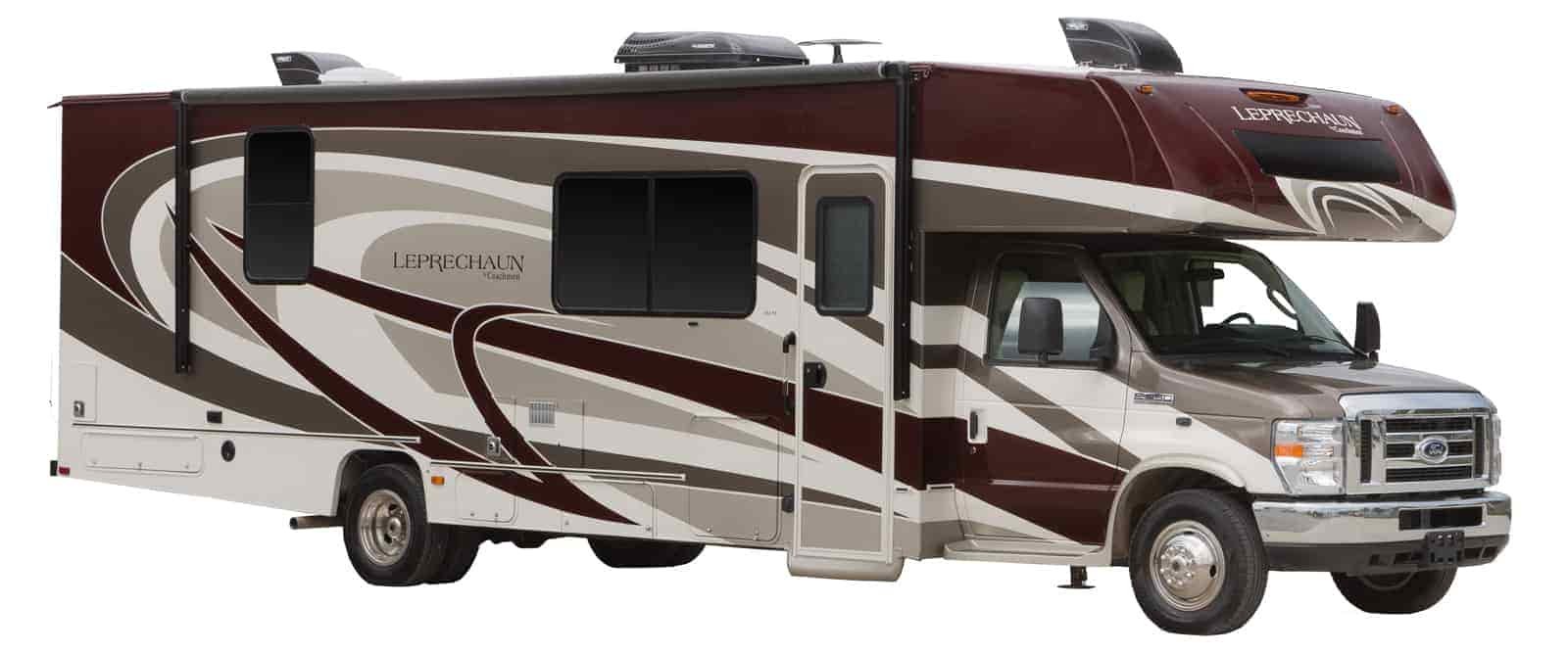 COACHMEN LEPRECHAUN 260DS CLASSS C MOTOHOME