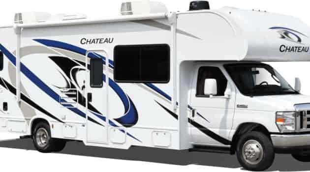 Thor Chateau 28E Class C Motorhome