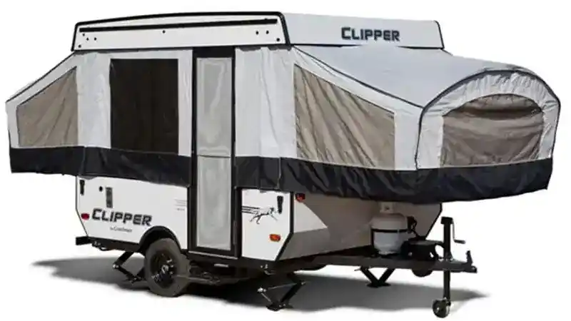 Do Pop Up Campers Have Titles