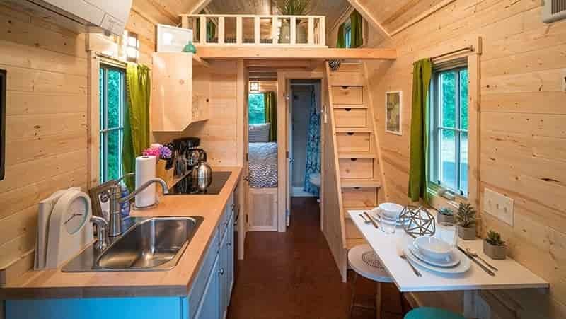 What Is The Biggest Tiny House On Wheels?