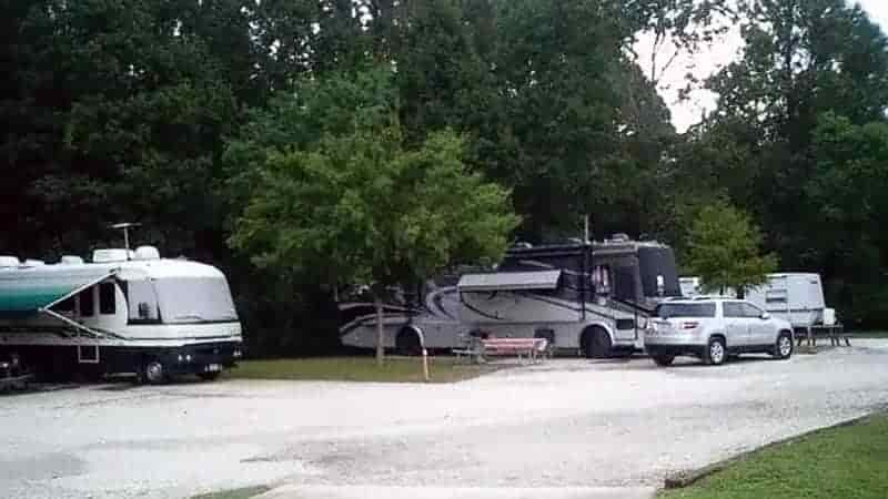 Top 10 RV Parks in Jacksonville