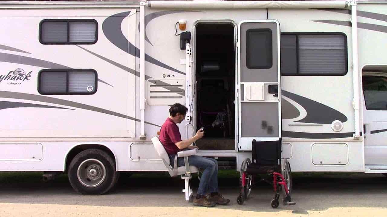 Announcing The 10 Best RVs for the Disabled Persons