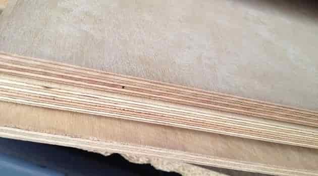 Exterior Grade Plywood