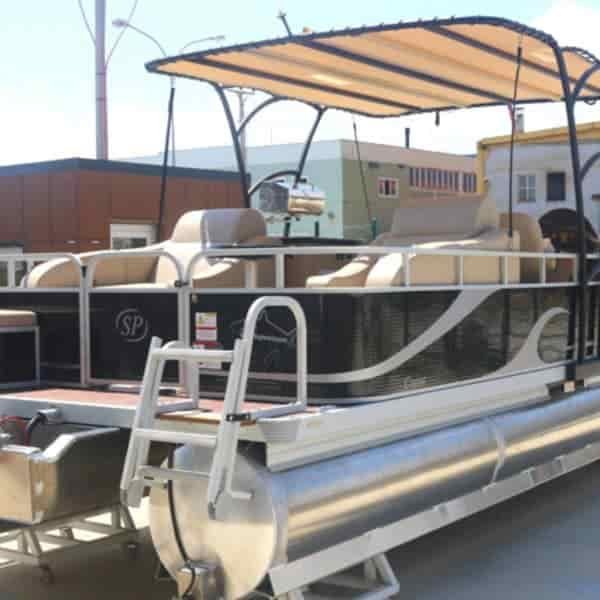 How Much Does a Pontoon Boat Weight