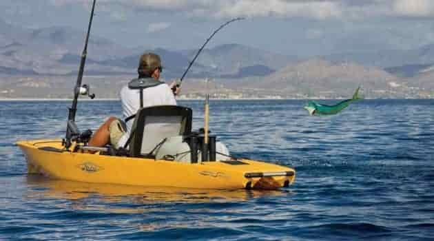 Kayak for Fishing
