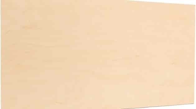 Wax Resin Fiberboard
