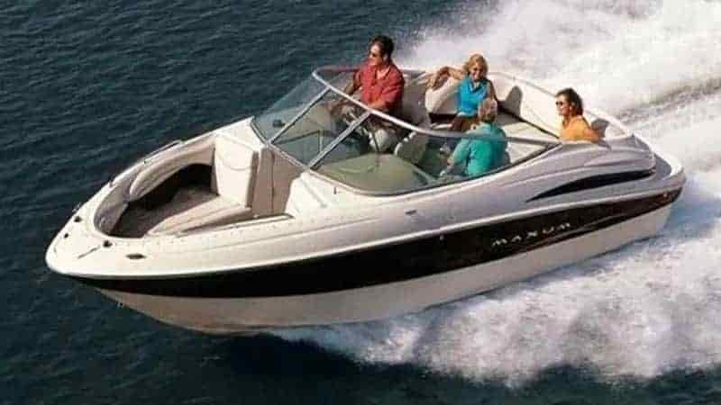 Who Makes Maxum Boats?