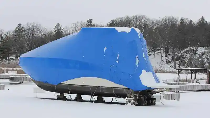 Can I Winterize My Boat Myself?