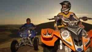 How Fast Do ATVs Go?
