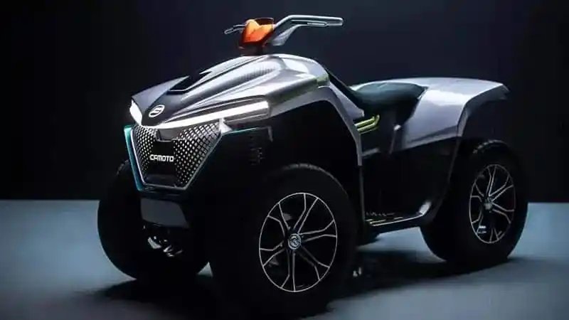 Who Makes CFMoto ATVs?