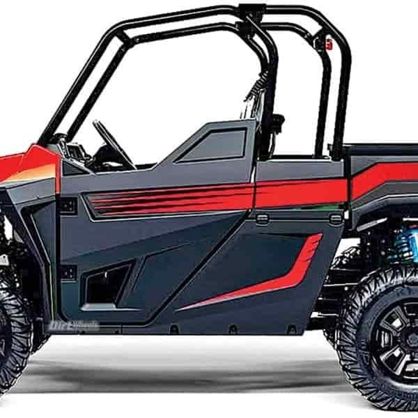 Who Makes Tracker ATVs