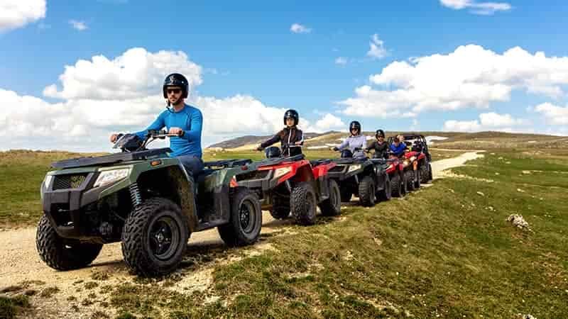 What Size ATV Do I Need?