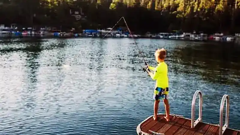 Do Veterans Get Free Fishing License In California?