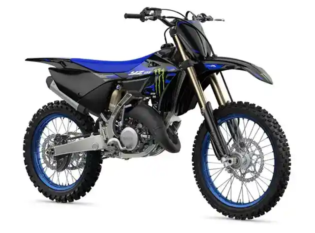Yamaha YZ125 dirt bike