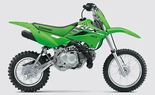 kawasaki klr 110r Dirt Bike