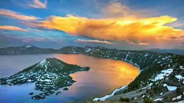 Can You Swim In Crater Lake?