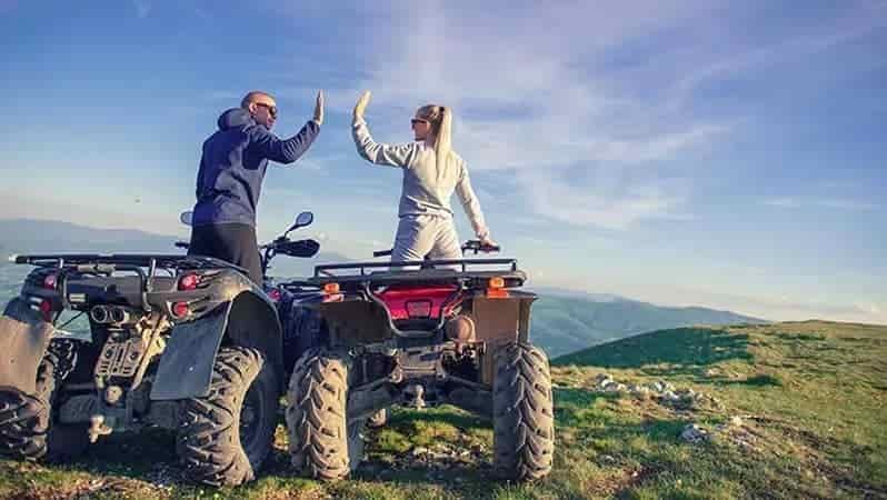 How Wide Is An ATV?