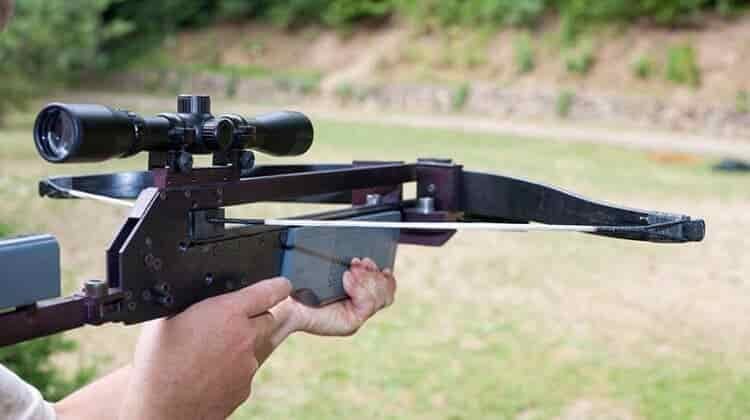 The 6 Step Ultimate Crossbow Shooting Guide