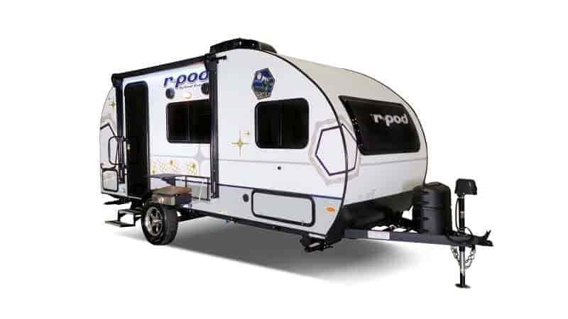 How Much Do The 12 Models Of The R Pod Weigh