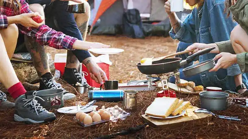 12 Best Camping Recipes for a Delicious Outdoor Meal