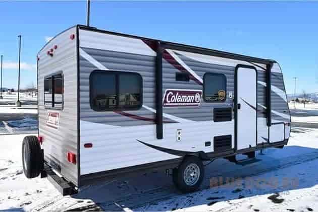Dutchmen Coleman Lantern LT Series