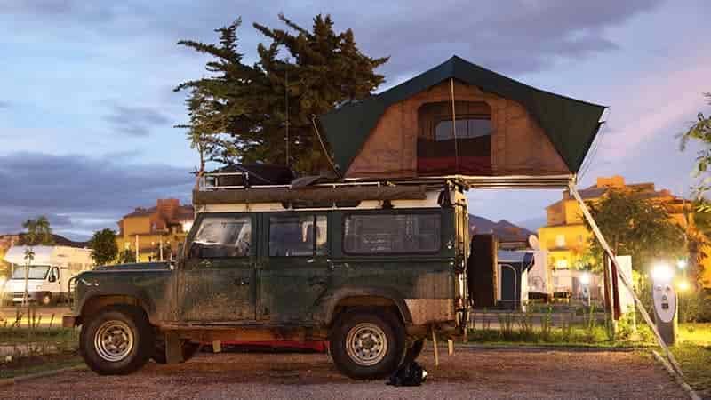 Best Time Of The Year To Go Camping Nationwide