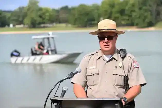 Boat registration meeting
