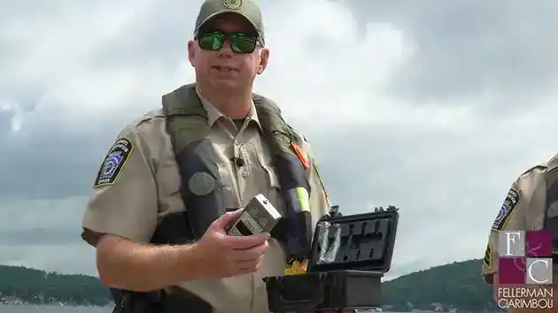 PA game warden