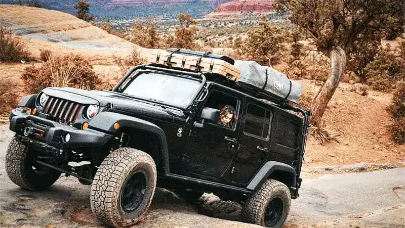 9 Essential Tips For Off Roading Alone