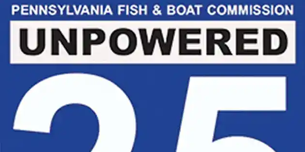 no power registration decal