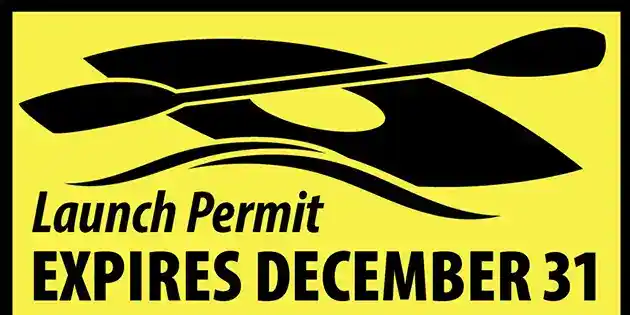 registration for boating ending date decal