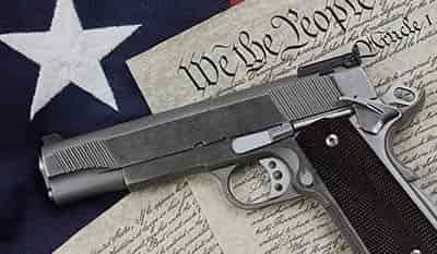 Guns Self Defense Law 2nd admendment