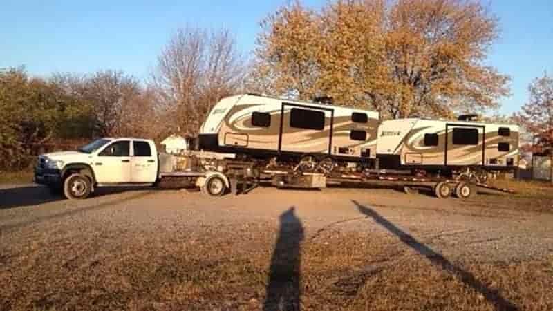 Top 10 RV Transport Companies