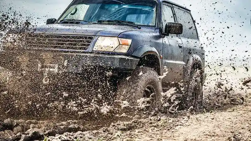 12 Reasons Why Off Roading Is Fun