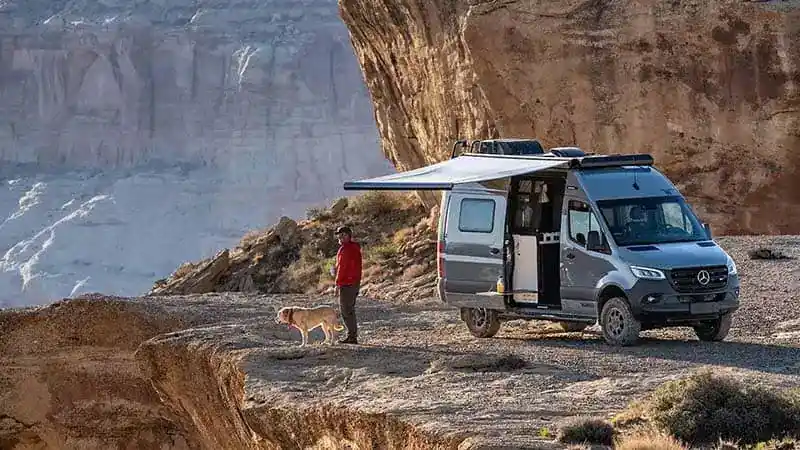 7 Best Class B RVs For Full Time Living