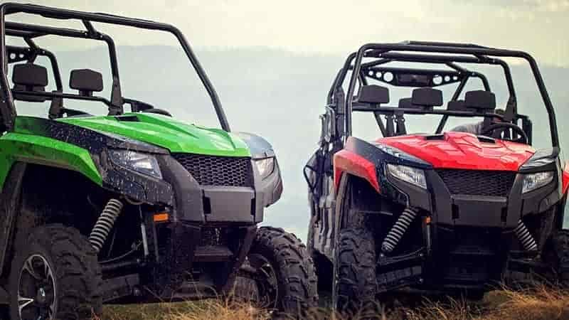 7 Basics of Electric UTV Ownership