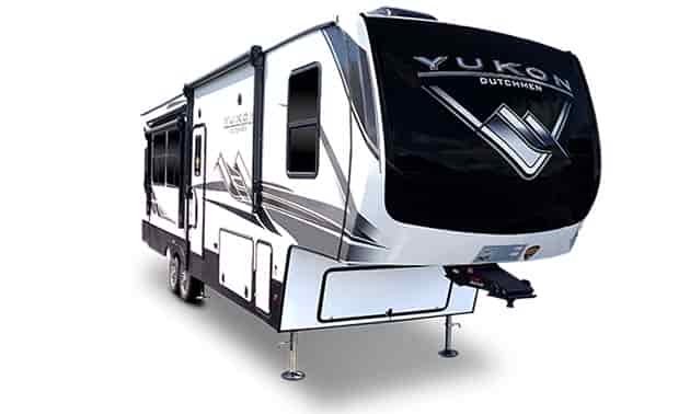 Dutchmen 5th wheel yukon model