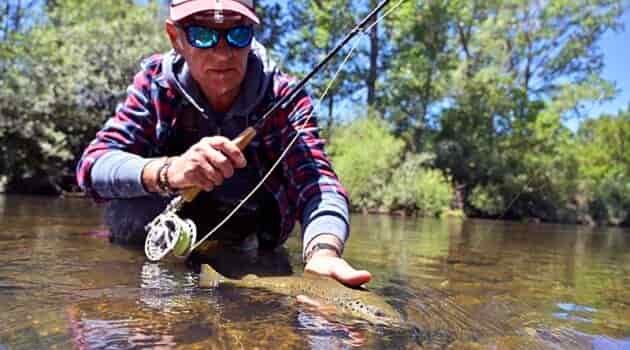 Beginners Guide to Trout Fishing