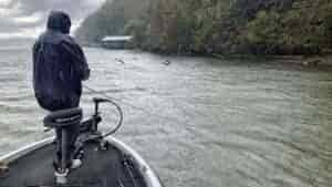 Will Rain Hurt My Bass Boat?