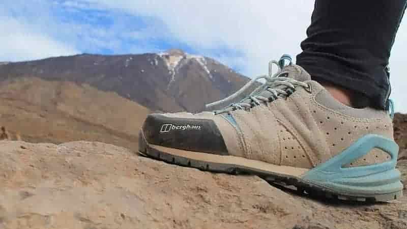 Can You Hike in Running Shoes?